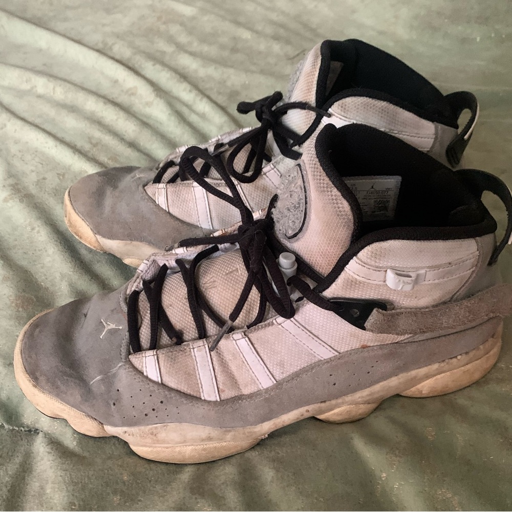 Jordan 6 Rings Vintage Basketball Shoes